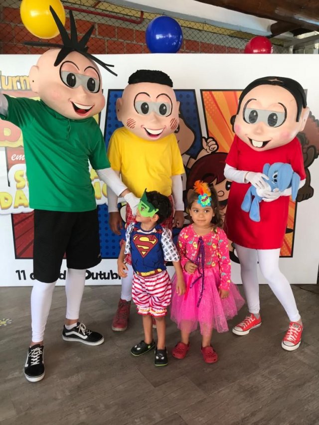 Foto de Semana das Crianças