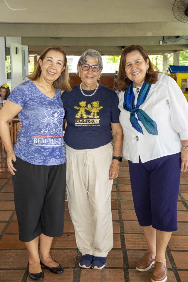 Foto de Aniversário de 45 anos da Escola Bem-Me-Quer