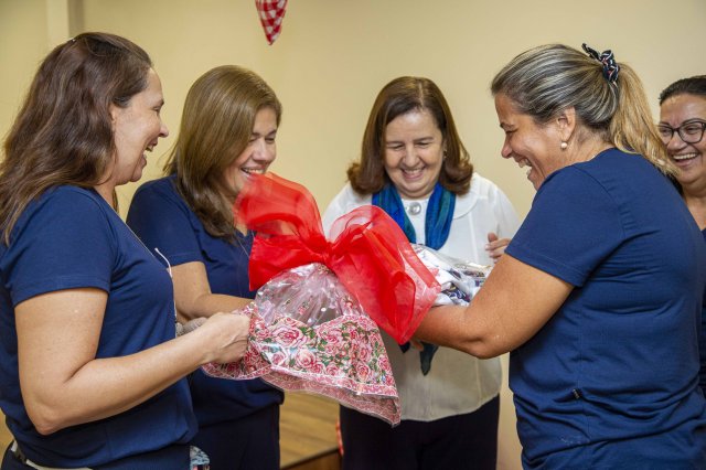Foto de Aniversário de 45 anos da Escola Bem-Me-Quer