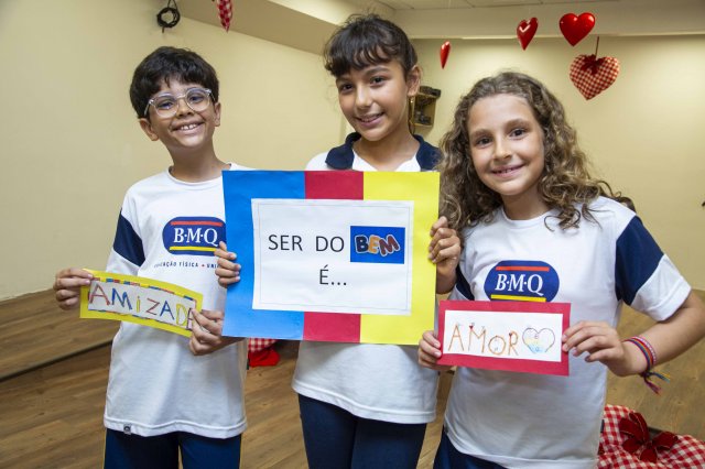 Foto de Aniversário de 45 anos da Escola Bem-Me-Quer