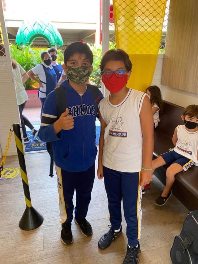 Foto de Semana das Crianças