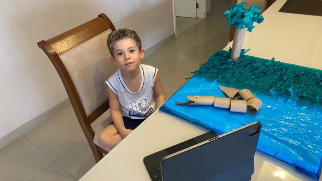 Foto de Feira de Conhecimentos - ONLINE