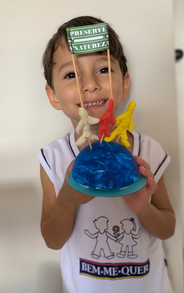 Foto de Feira de Conhecimentos - ONLINE