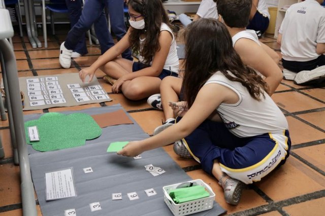 Foto de Vivência Montessori