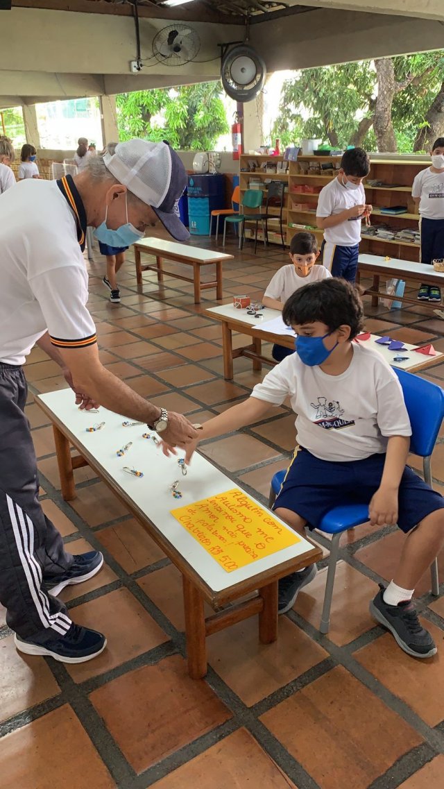 Foto de Feira do Empreendedor Mirim