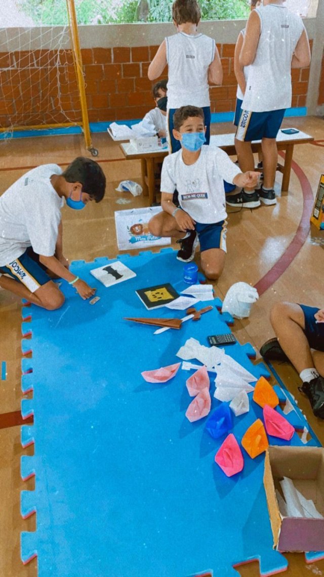 Foto de Feira do Empreendedor Mirim