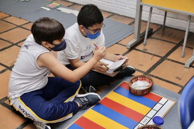 Foto de Vivência Montessori