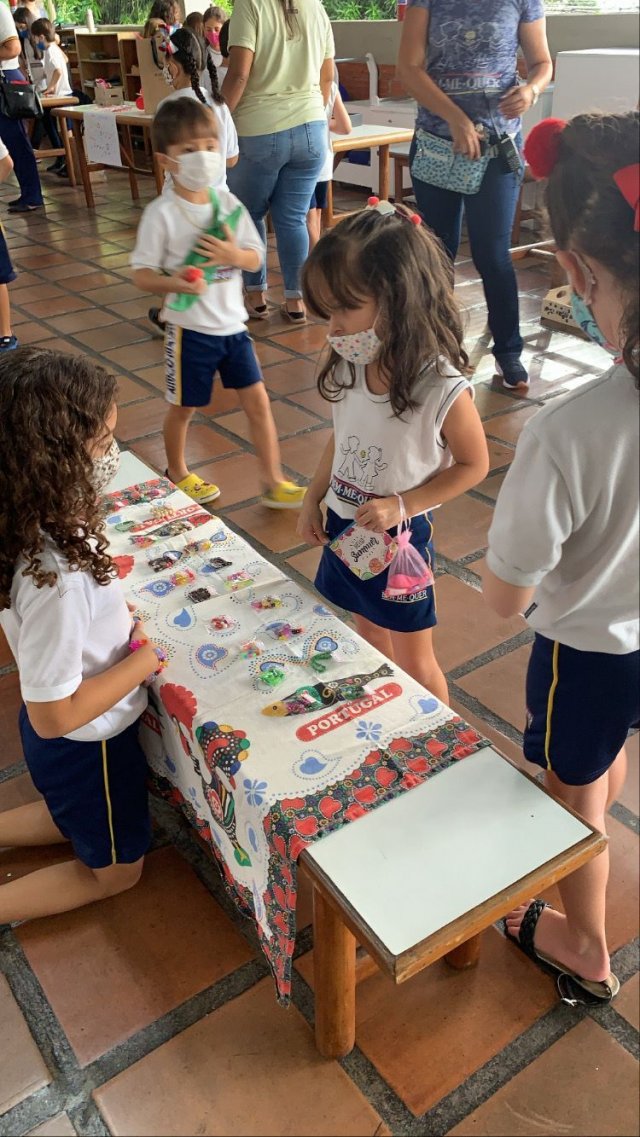 Foto de Feira do Empreendedor Mirim