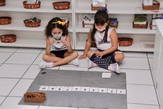 Foto de Vivência Montessori