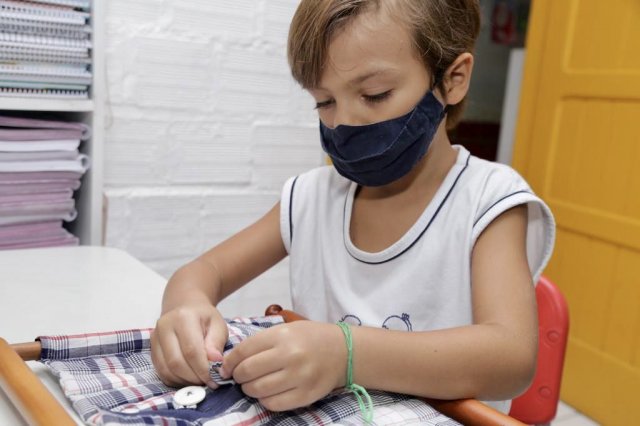 Foto de Vivência Montessori