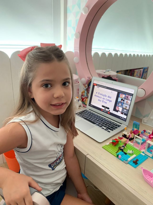 Foto de Feira de Conhecimentos - ONLINE