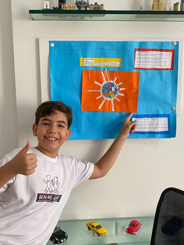 Foto de Feira de Conhecimentos - ONLINE