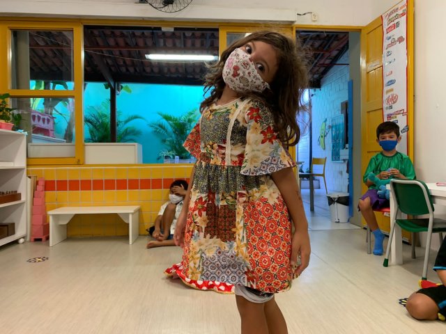 Foto de Semana das Crianças