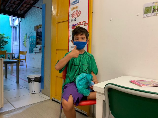 Foto de Semana das Crianças