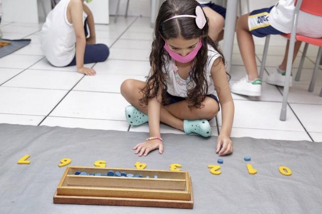 Foto de Vivência Montessori