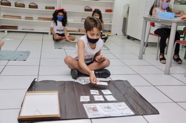Foto de Vivência Montessori