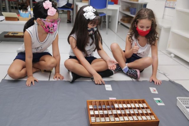 Foto de Vivência Montessori