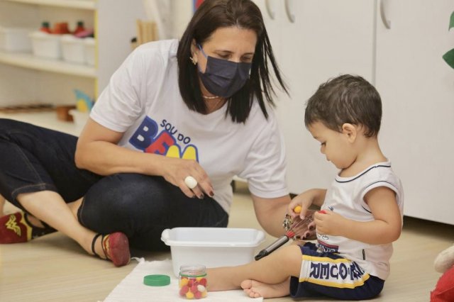 Foto de Vivência Montessori