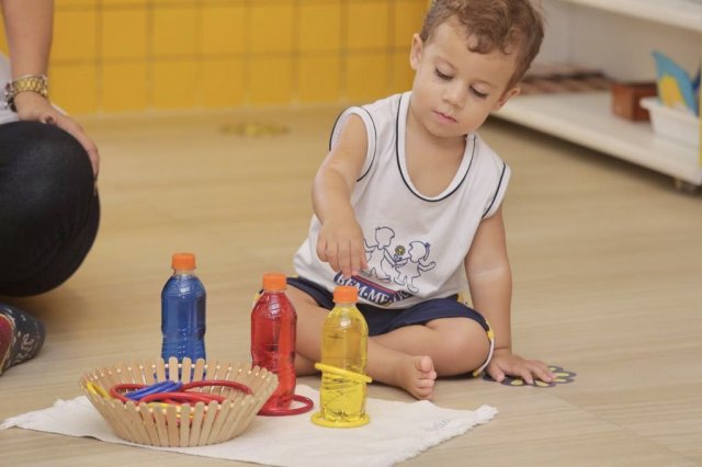 Foto de Vivência Montessori