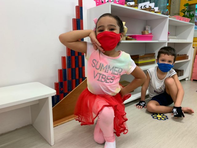 Foto de Semana das Crianças