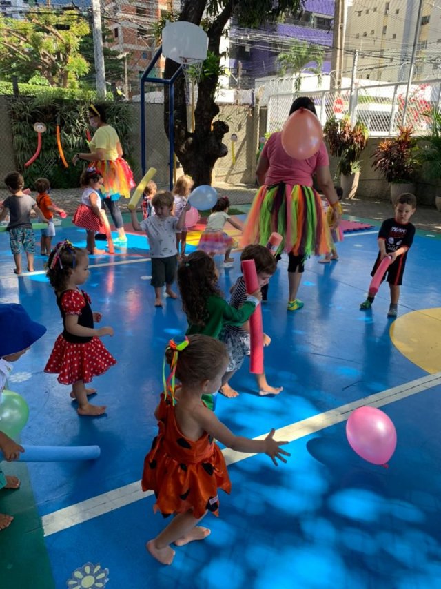 Foto de Semana das Crianças