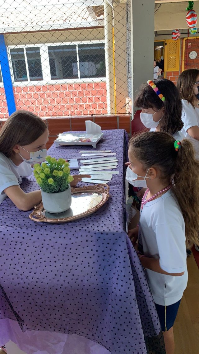 Foto de Feira do Empreendedor Mirim