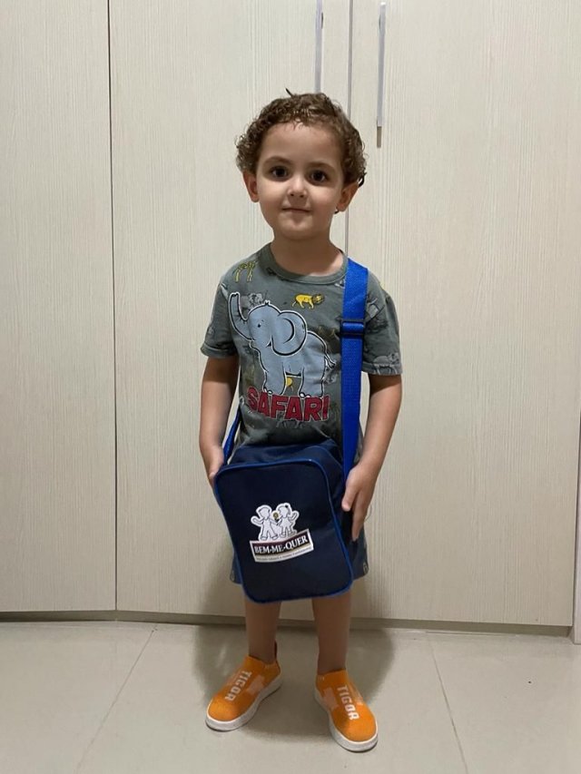 Foto de Semana das Crianças