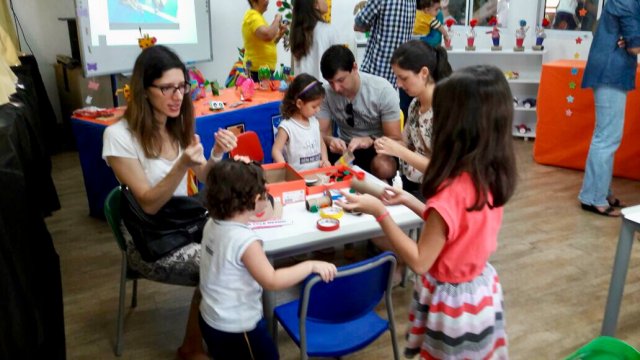 Foto de Feira de Conhecimentos - Turmas da Educação Infantil