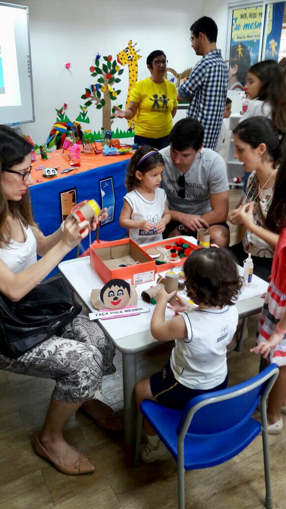 Foto de Feira de Conhecimentos - Turmas da Educação Infantil