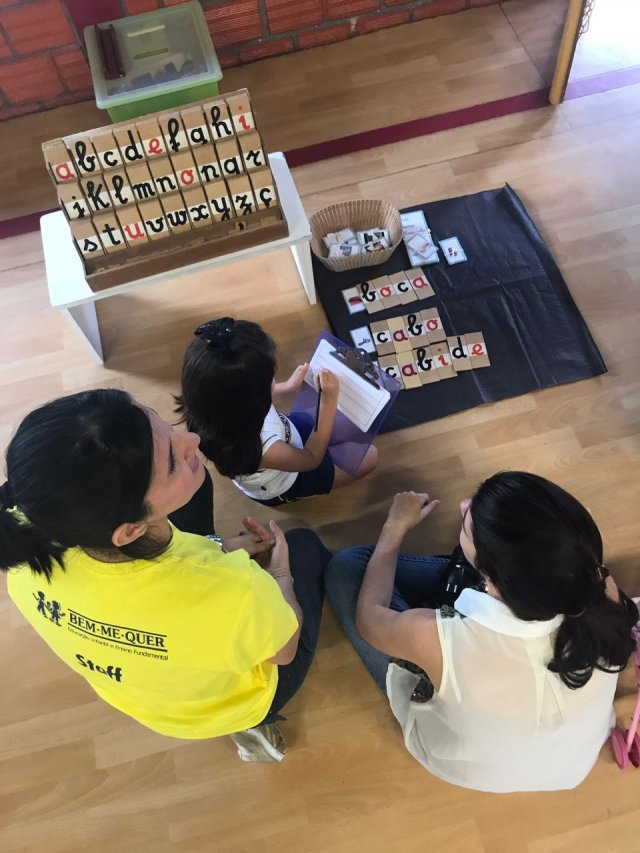 Foto de Vivência Montessori
