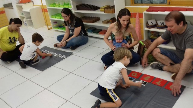 Foto de Vivência Montessori