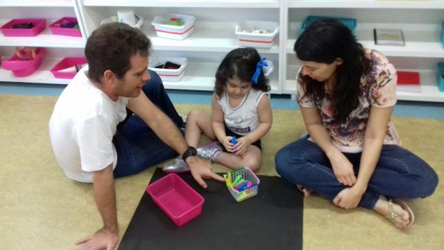 Foto de Vivência Montessori