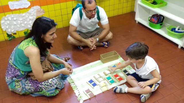 Foto de Vivência Montessori