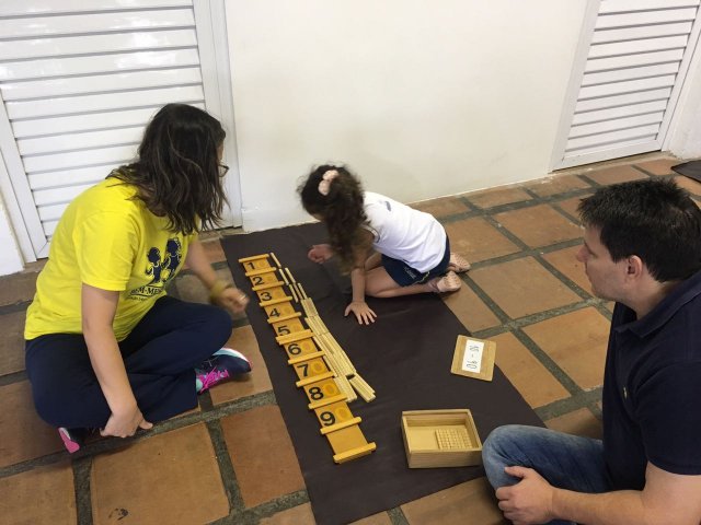 Foto de Vivência Montessori