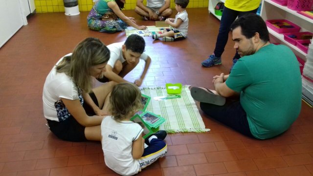 Foto de Vivência Montessori