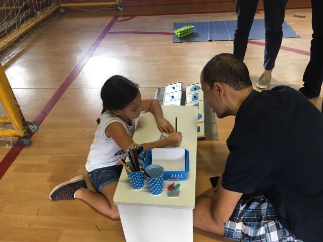 Foto de Vivência Montessori