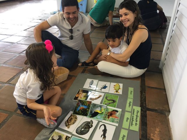 Foto de Vivência Montessori