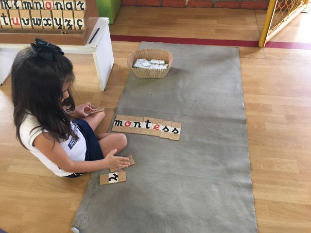 Foto de Vivência Montessori