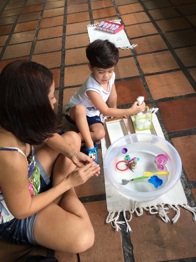 Foto de Vivência Montessori