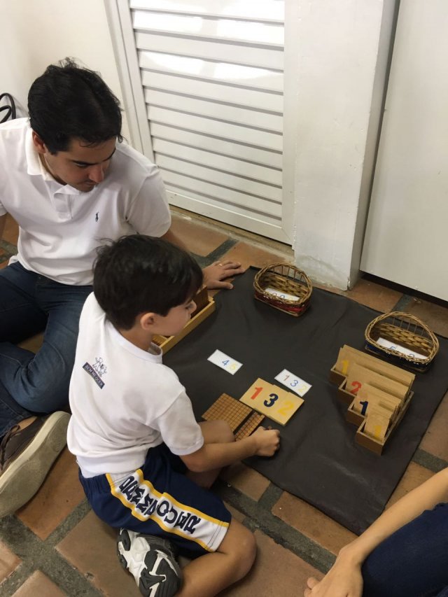 Foto de Vivência Montessori