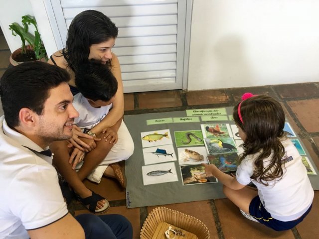 Foto de Vivência Montessori