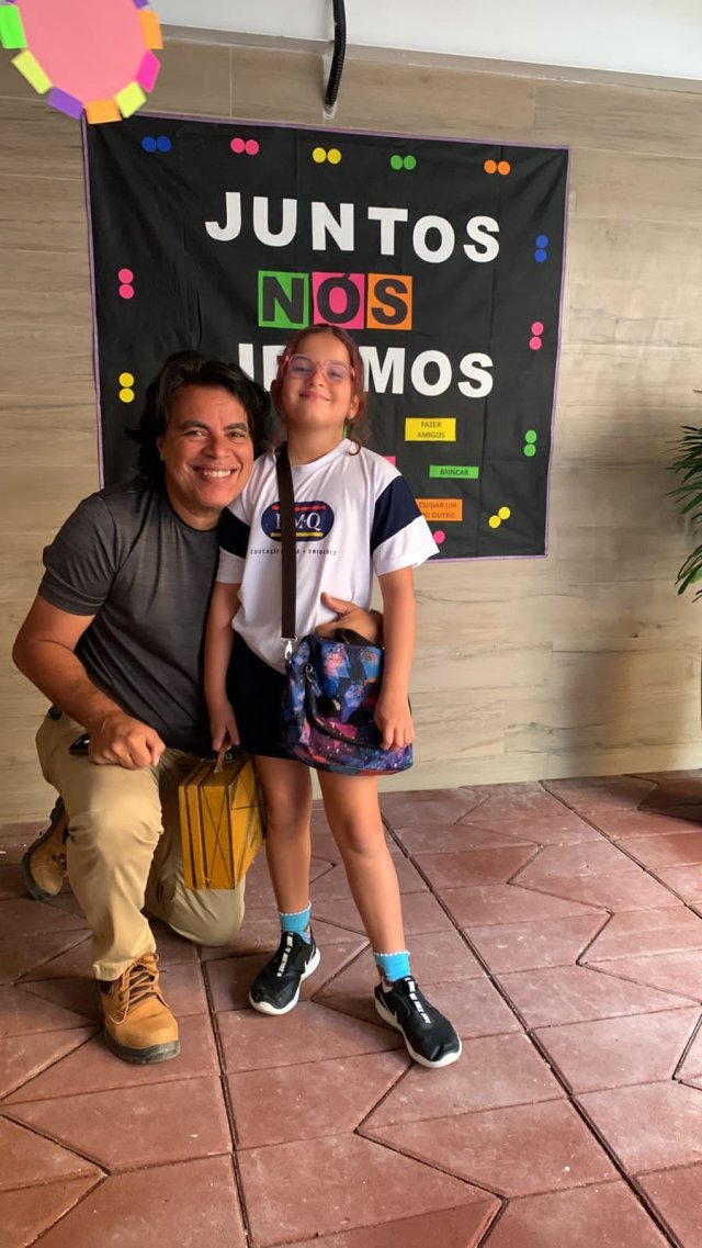 Foto de Volta às aulas